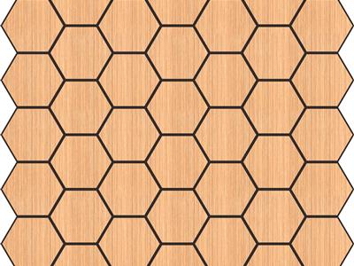 Mosaic decorative wallpaper