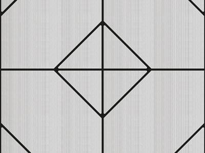 Mosaic decorative wallpaper