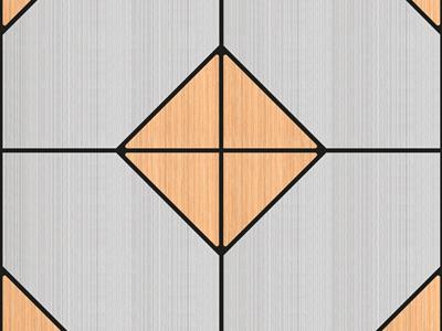 Mosaic decorative wallpaper